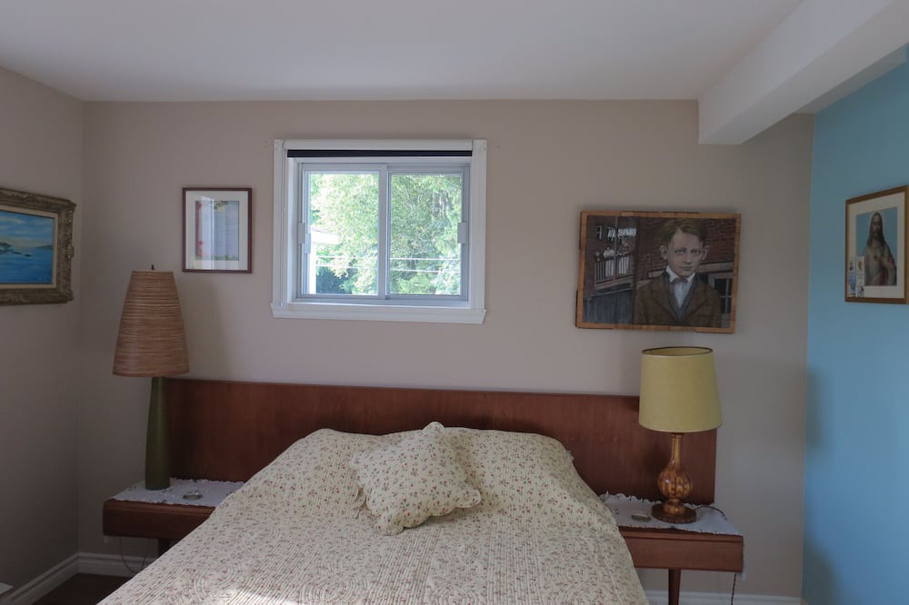 Photo of Bedroom in Les Eboulements