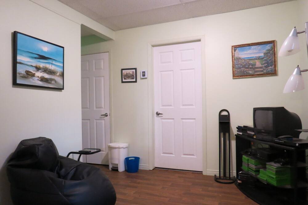 Photo of Livingroom in Les Eboulements