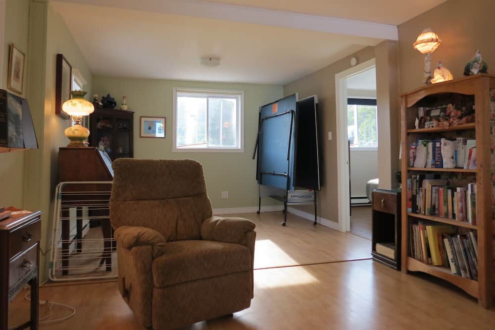 Photo of Livingroom in Les Eboulements