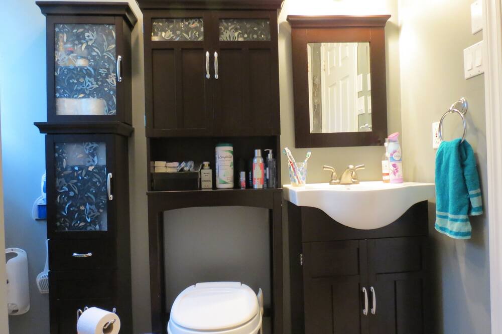 Photo of Bathroom in Les Eboulements
