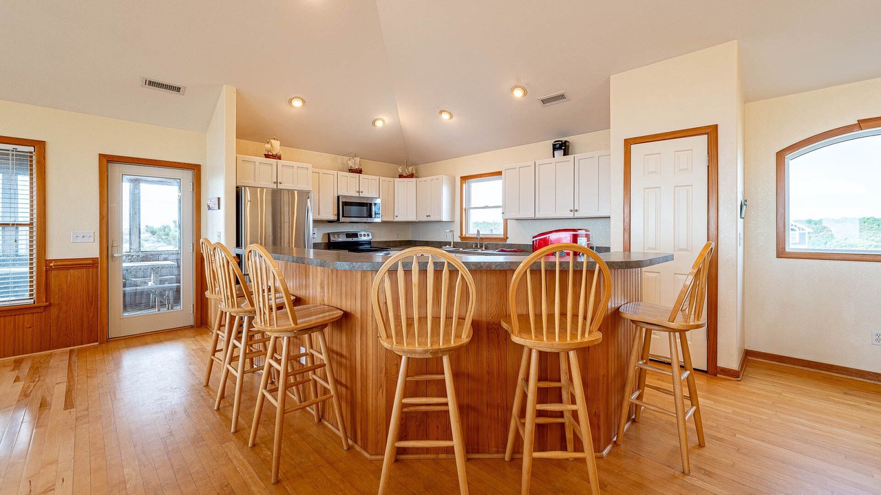 Photo of Kitchen in Carova Beach