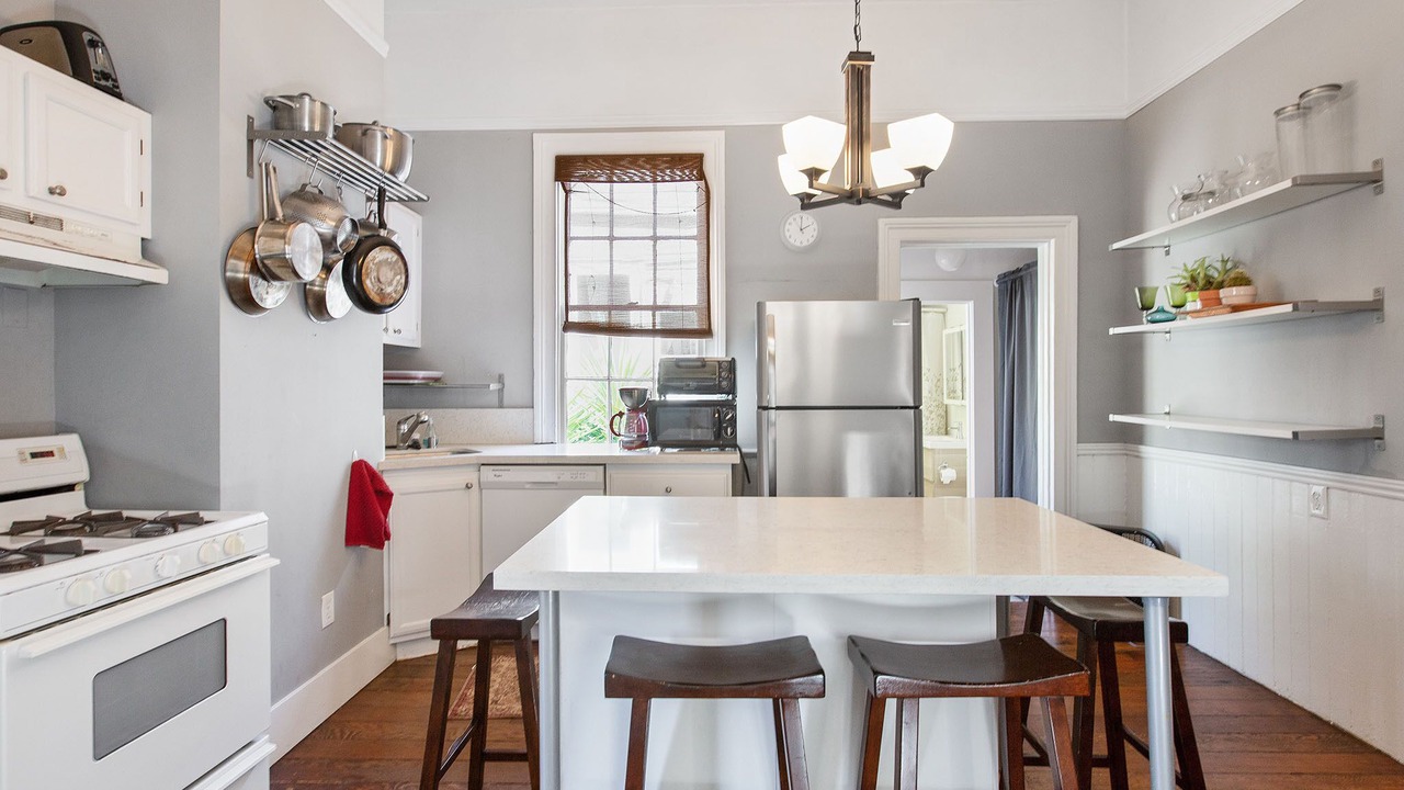 Photo of Kitchen in Lower Pacific Heights