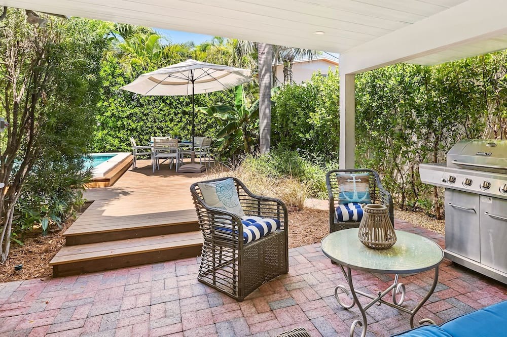 Photo of Patio Balcony in Midtown