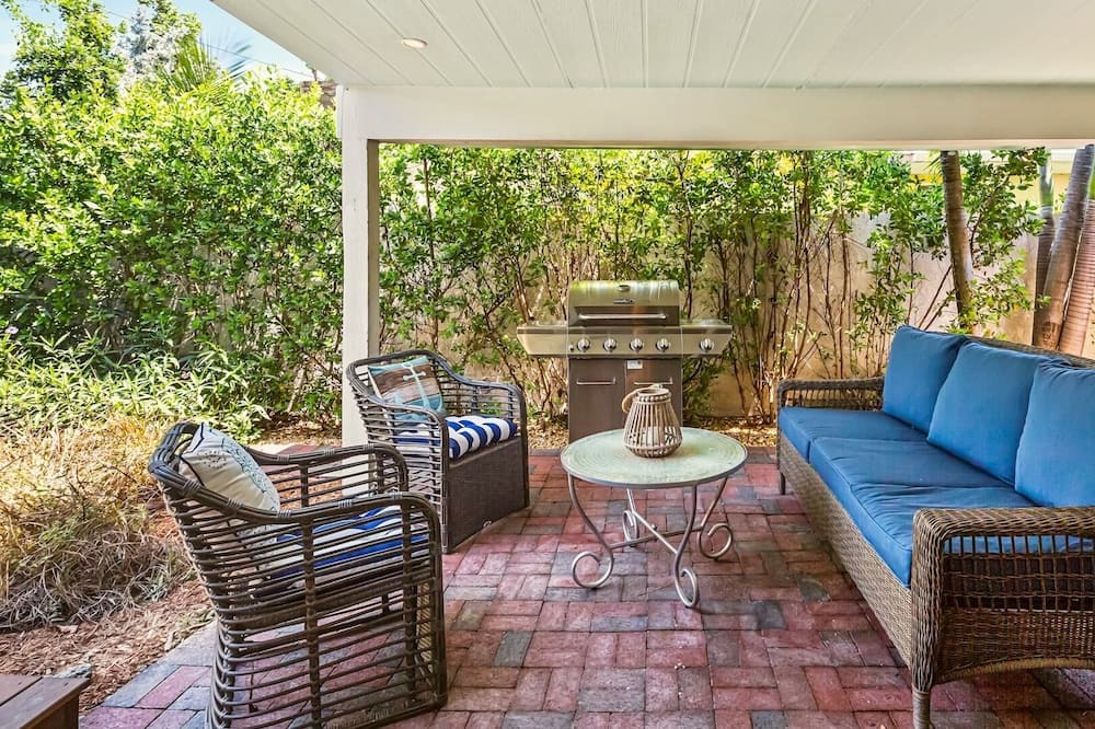 Photo of Patio Balcony in Midtown
