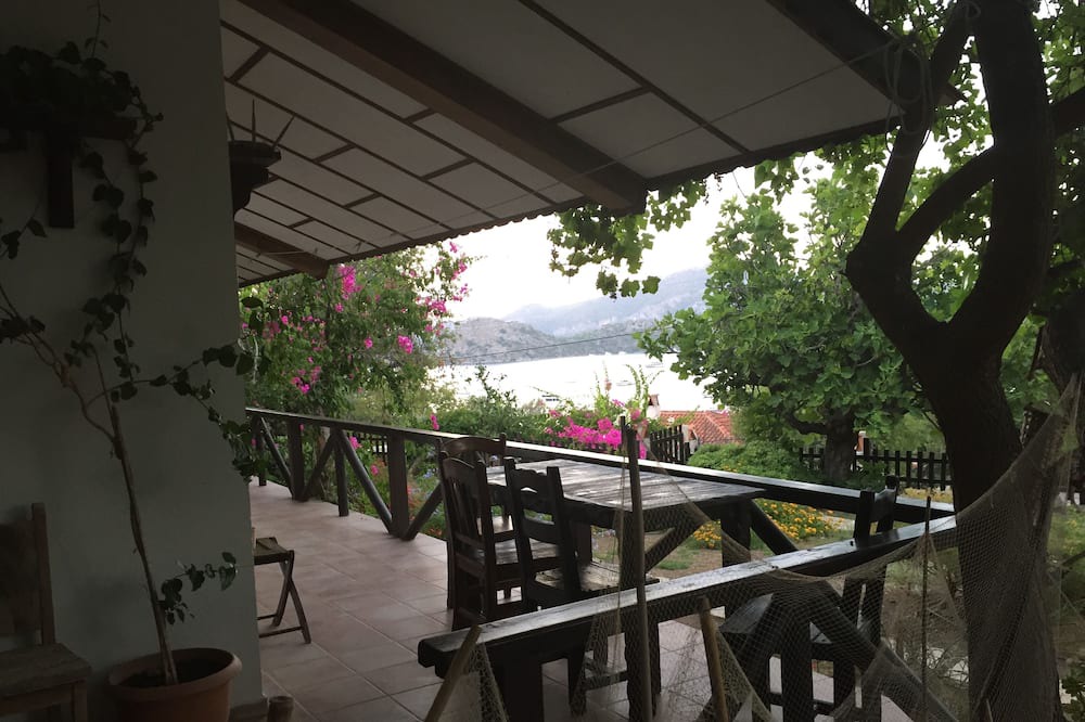 Photo of Patio Balcony in Selimiye