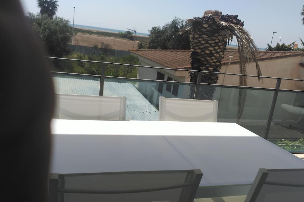 Photo of Patio Balcony in L'Eucaliptus