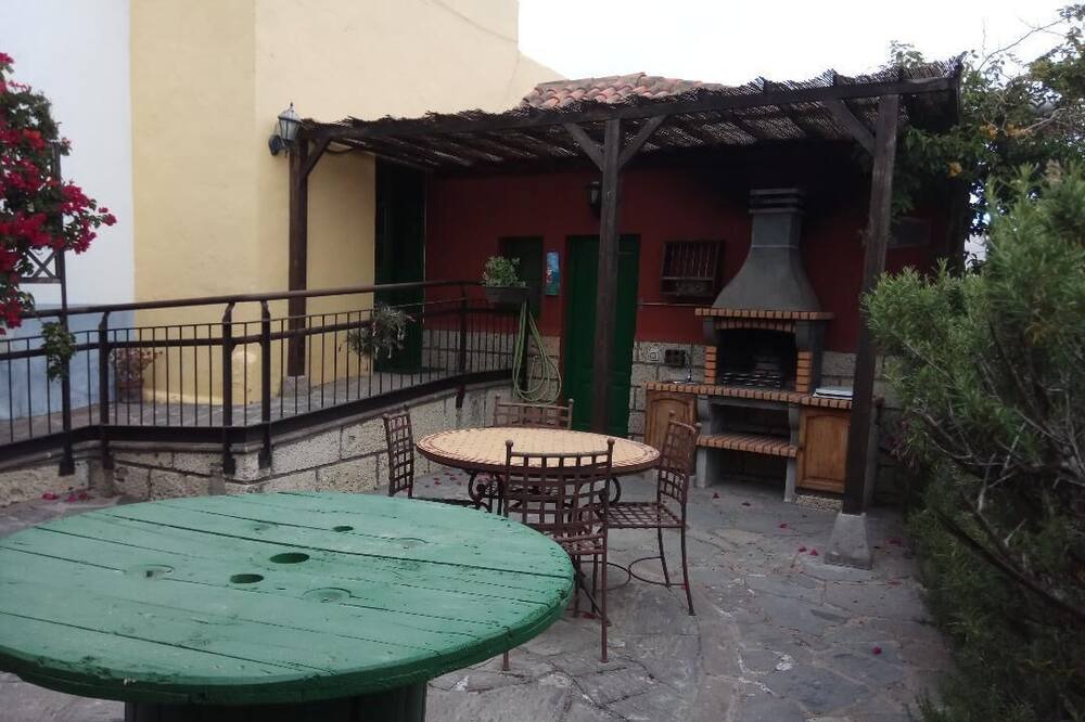 Photo of Patio Balcony in Los Gavilanes