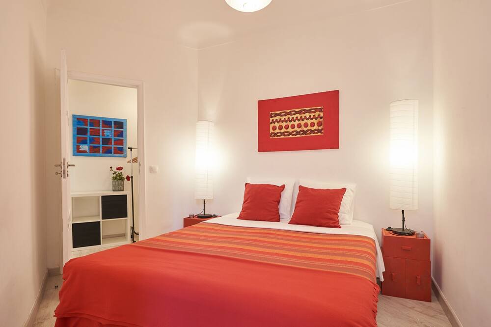 Photo of Bedroom in Avenida de Roma