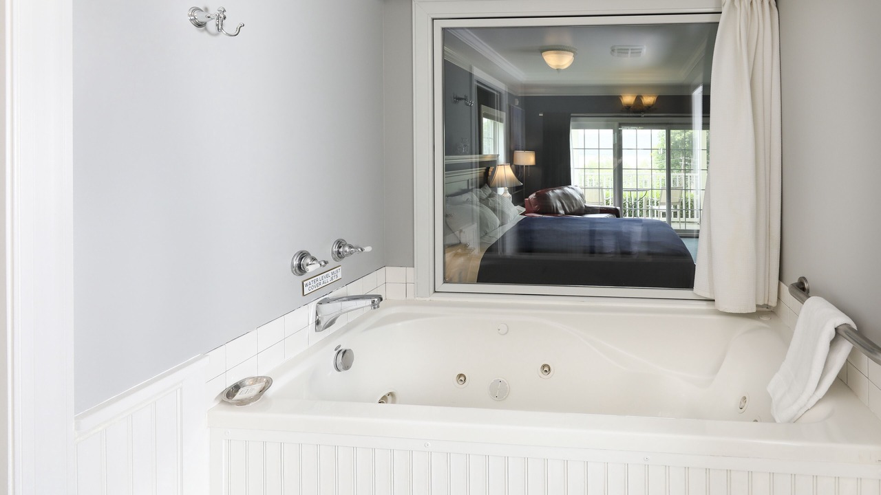 Photo of Bathroom in Trumansburg
