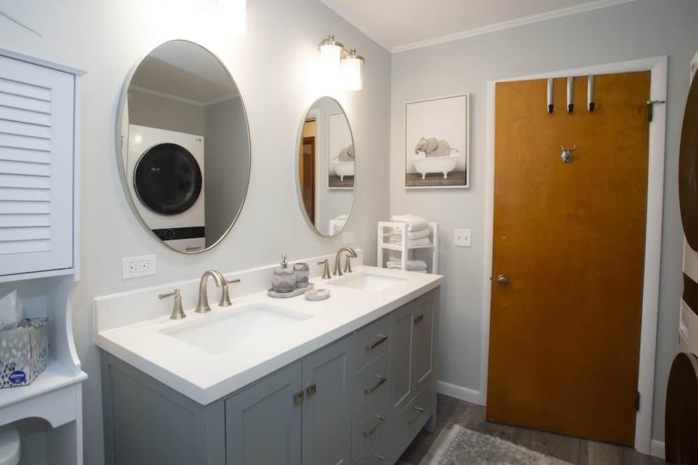 Photo of Bathroom in Town of Ledyard