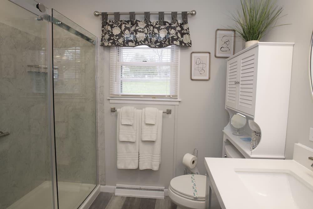 Photo of Bathroom in Town of Ledyard
