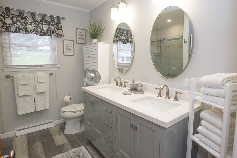 Photo of Bathroom in Town of Ledyard