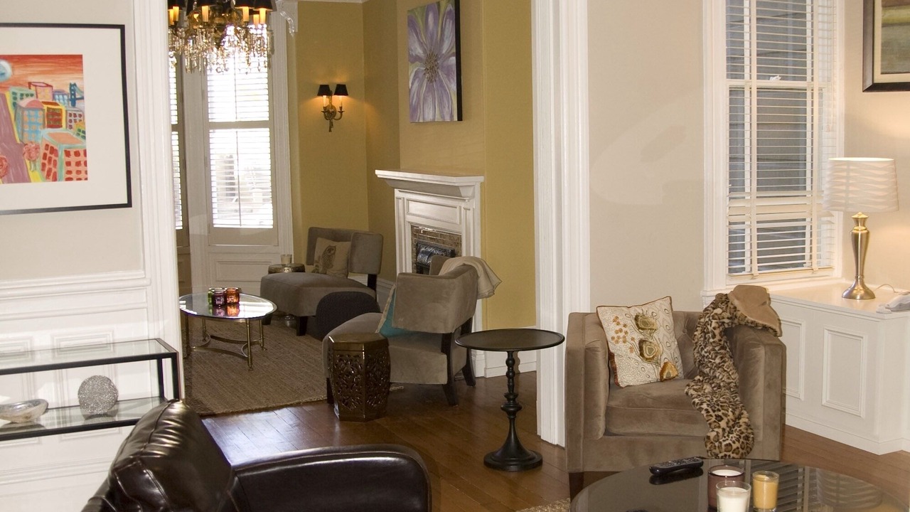 Photo of Livingroom in Pacific Heights