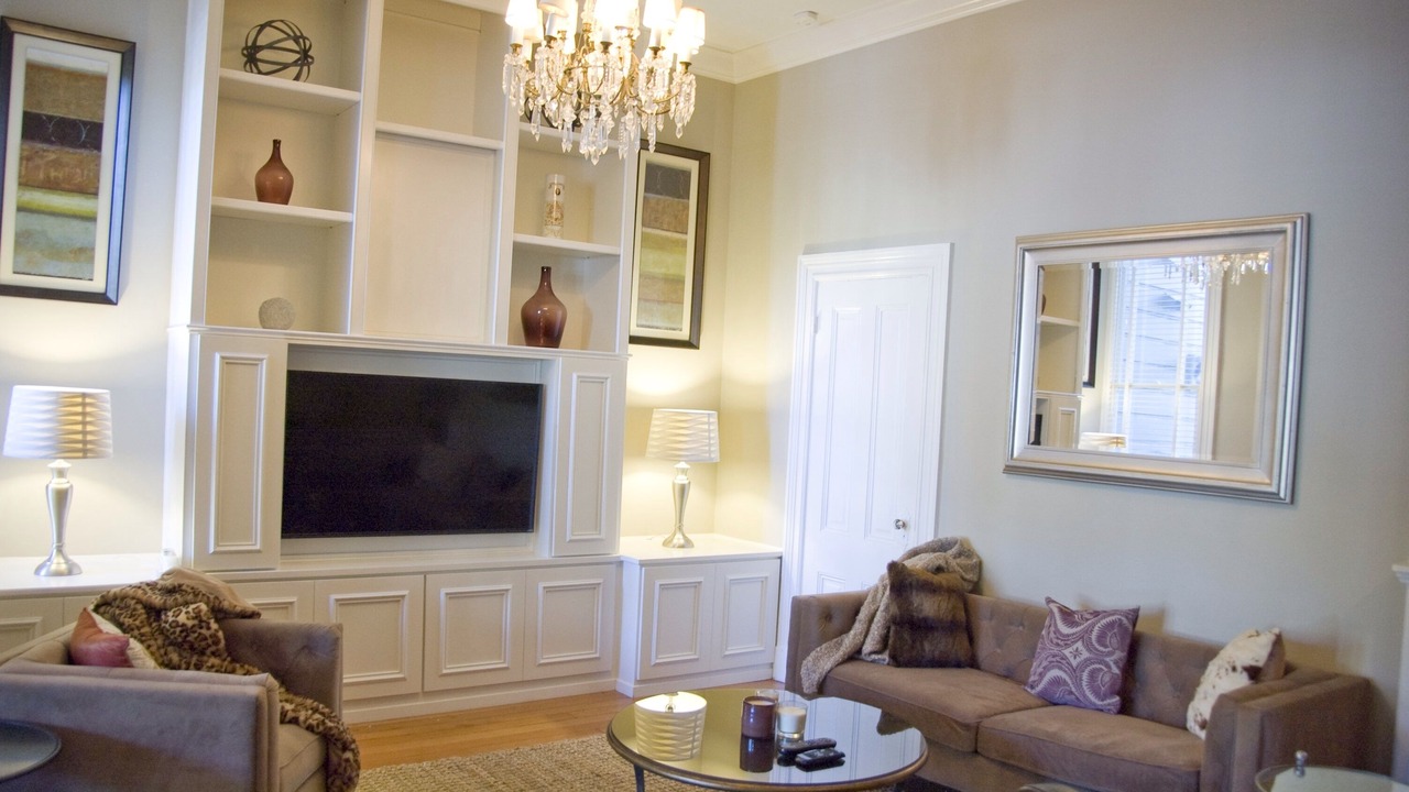 Photo of Livingroom in Pacific Heights