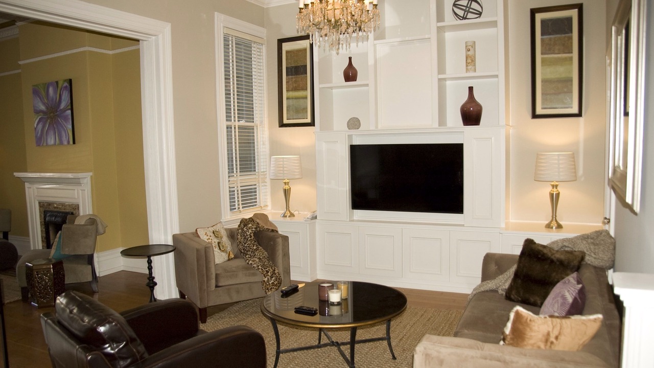 Photo of Livingroom in Pacific Heights
