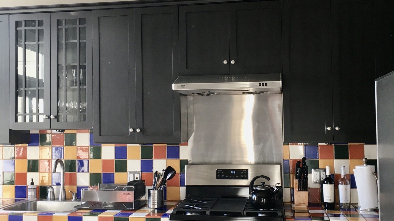 Photo of Kitchen in Pacific Heights