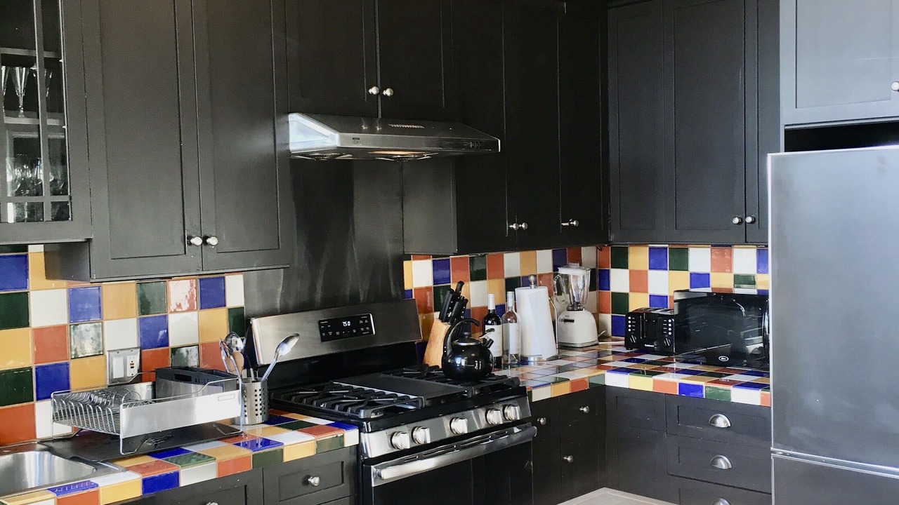 Photo of Kitchen in Pacific Heights