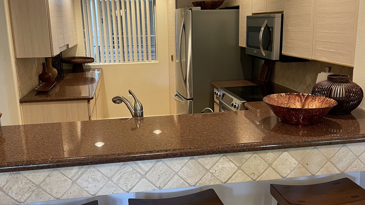 Photo of Kitchen in Airport Area