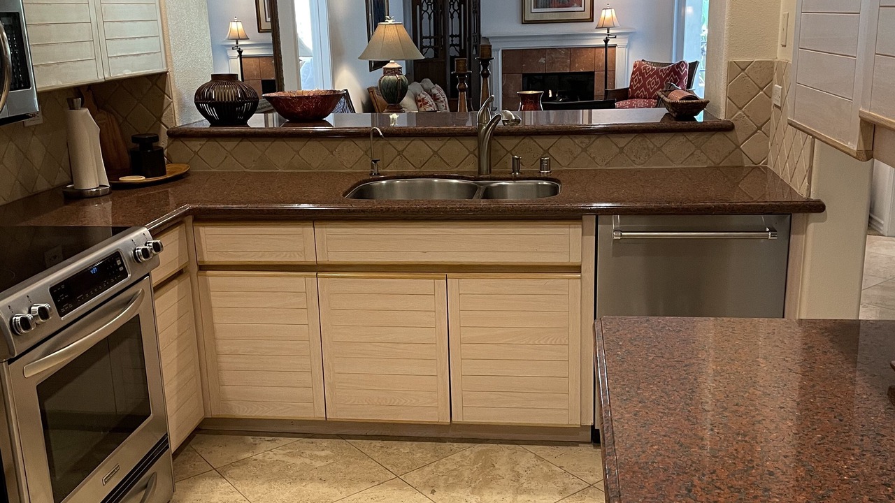 Photo of Kitchen in Airport Area