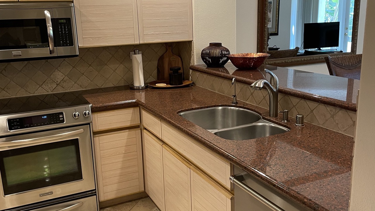 Photo of Kitchen in Airport Area