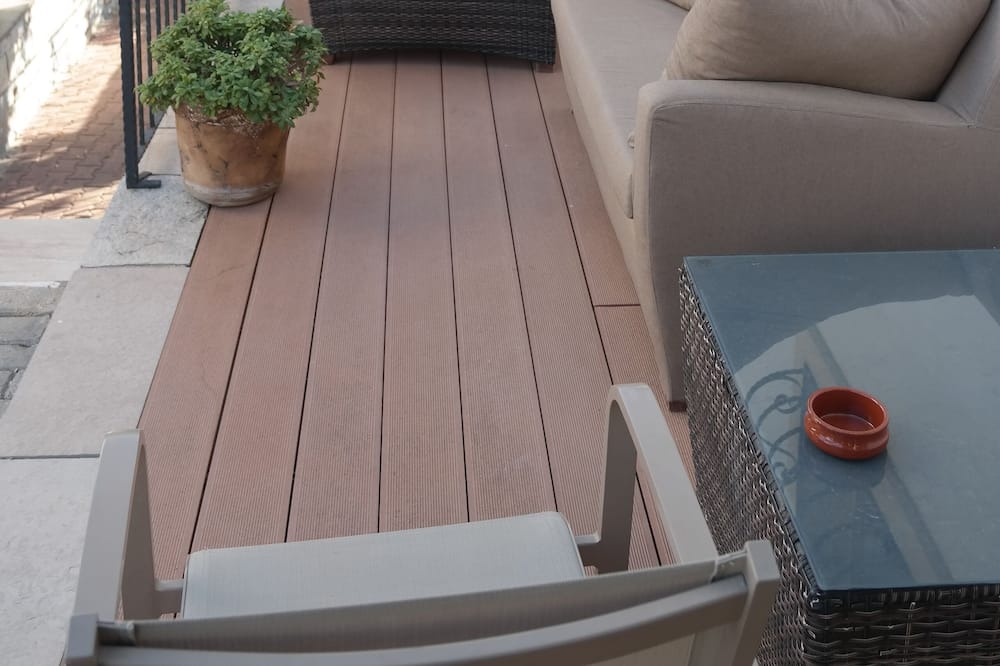 Photo of Patio Balcony in Torba