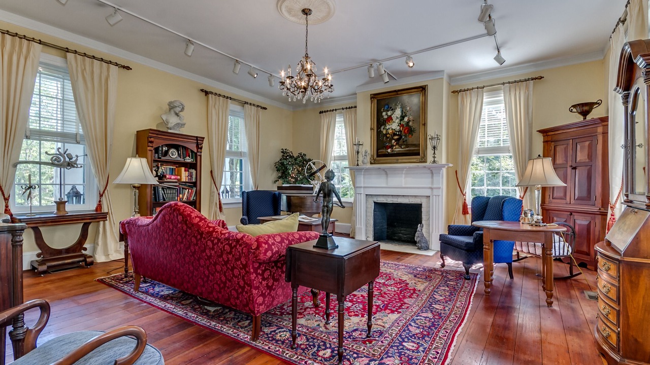 Photo of Livingroom in Druid City