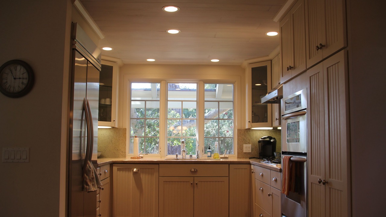 Photo of Kitchen in Golden Rectangle