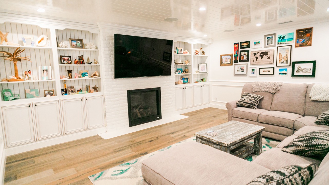 Photo of Livingroom in Huntington Beach