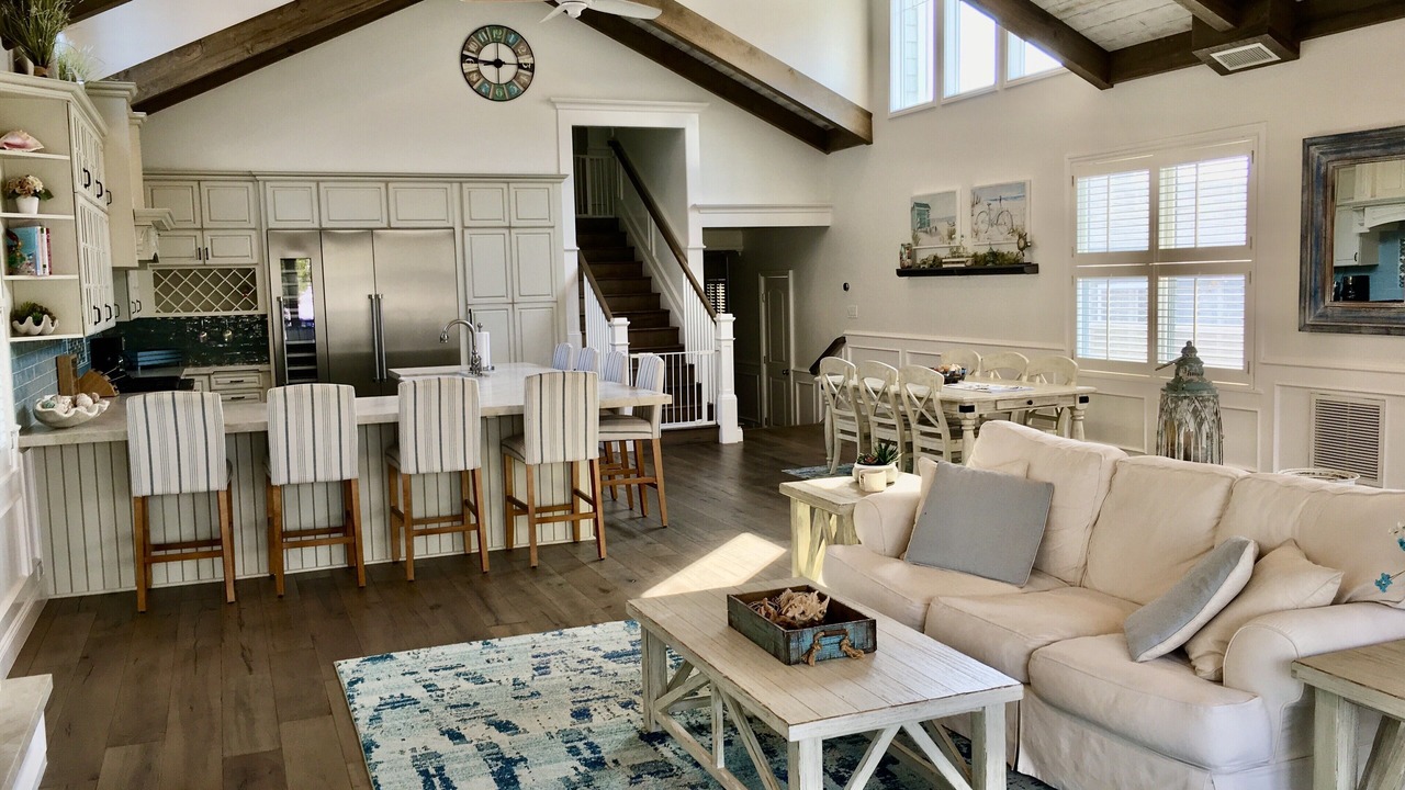 Photo of Livingroom in Huntington Beach