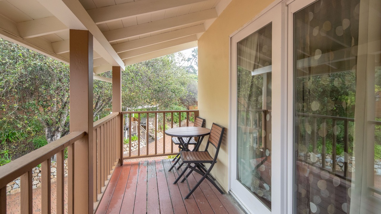 Photo of Patio Balcony in Northeast Carmel