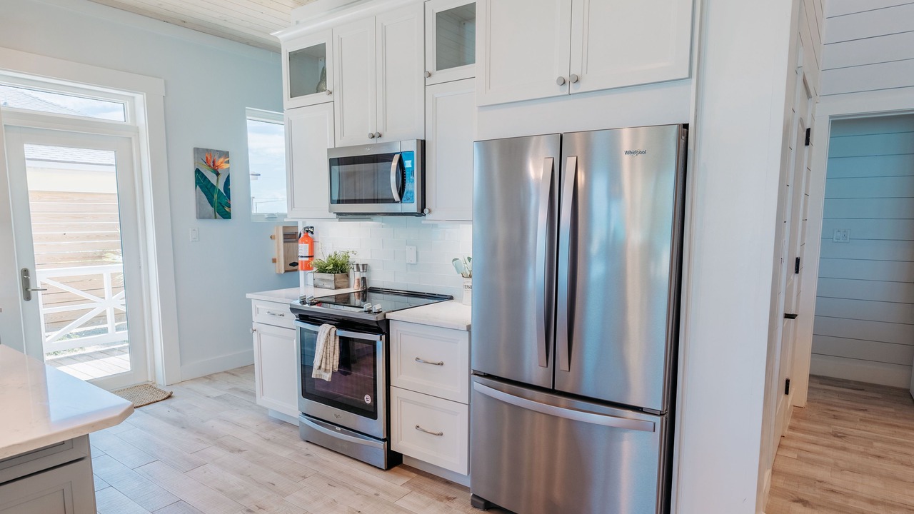 Photo of Kitchen in William's Town