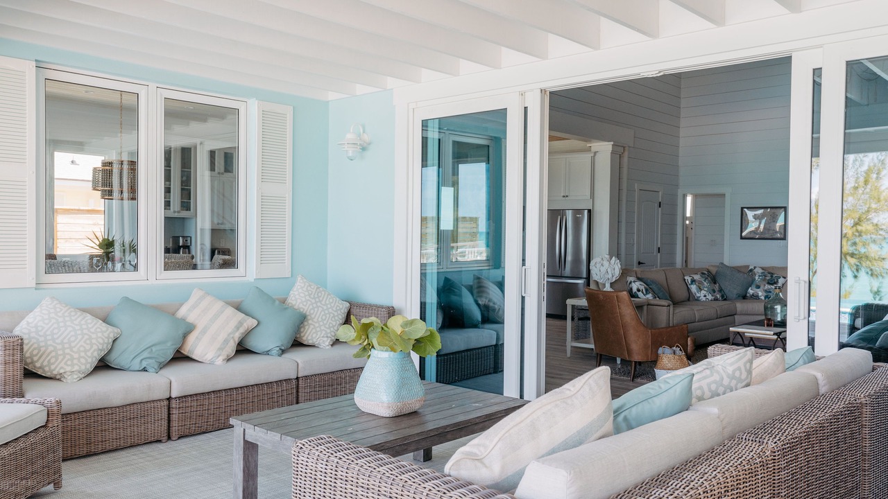 Photo of Patio Balcony in William's Town