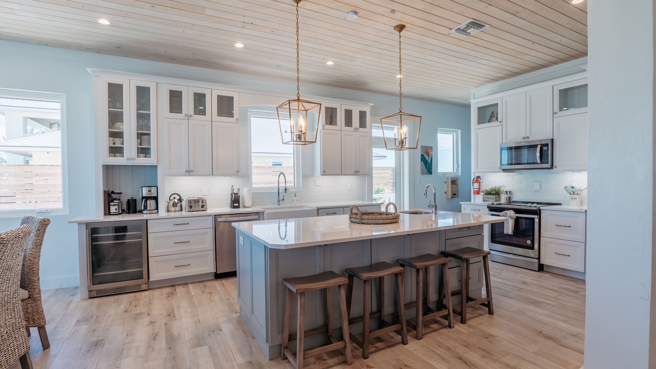 Photo of Kitchen in William's Town
