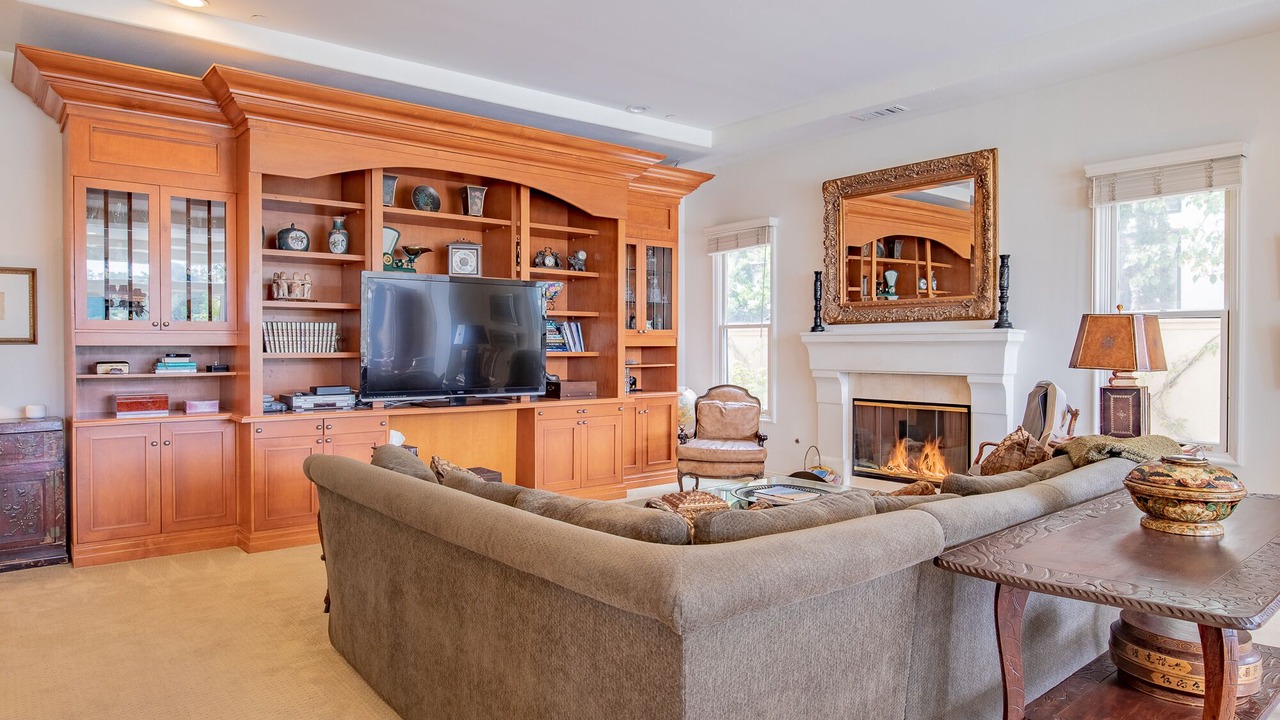 Photo of Livingroom in Newport Coast