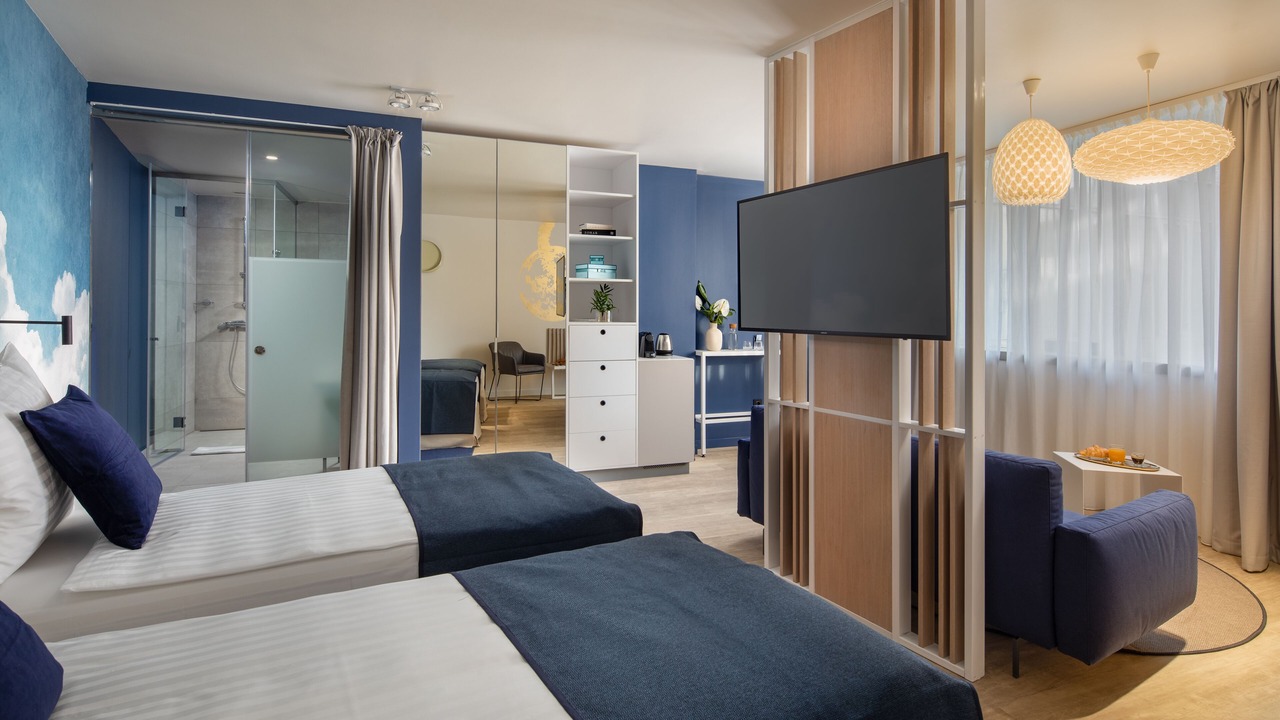 Photo of Bedroom in Terezvaros