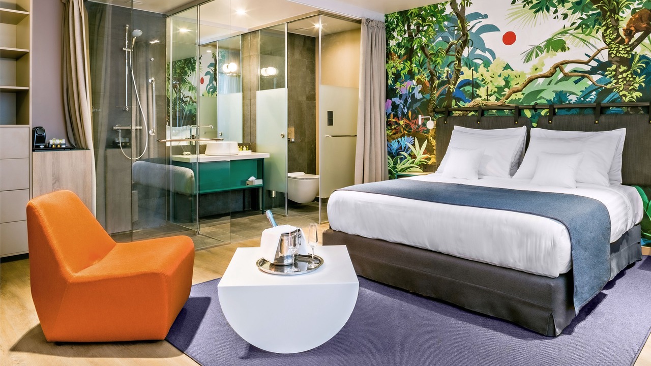 Photo of Bedroom in Terezvaros
