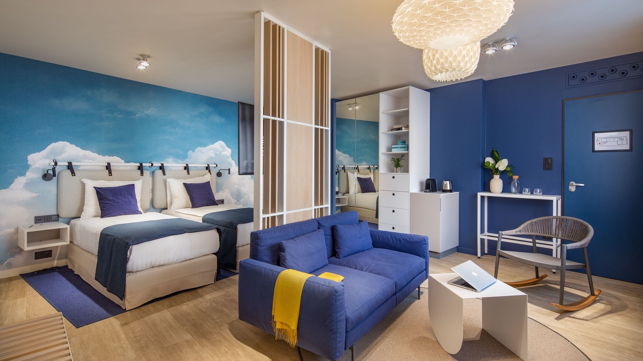 Photo of Bedroom in Terezvaros
