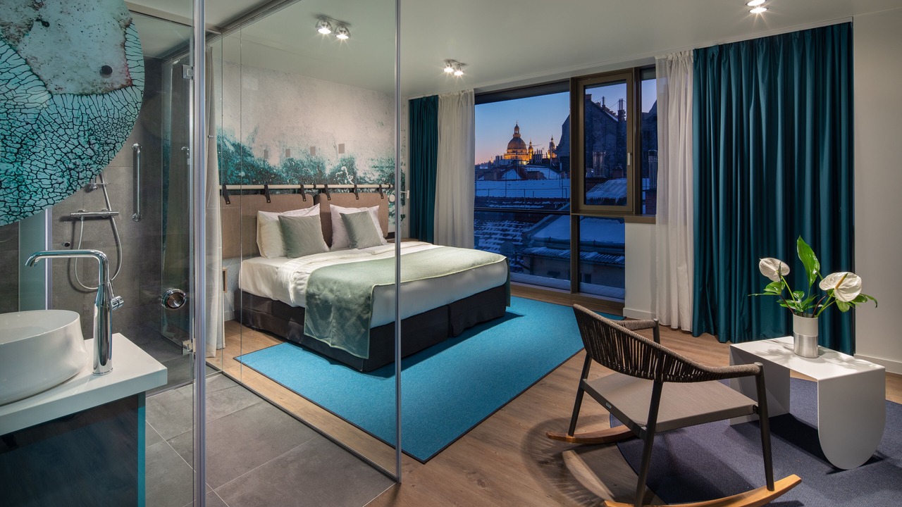 Photo of Bedroom in Terezvaros