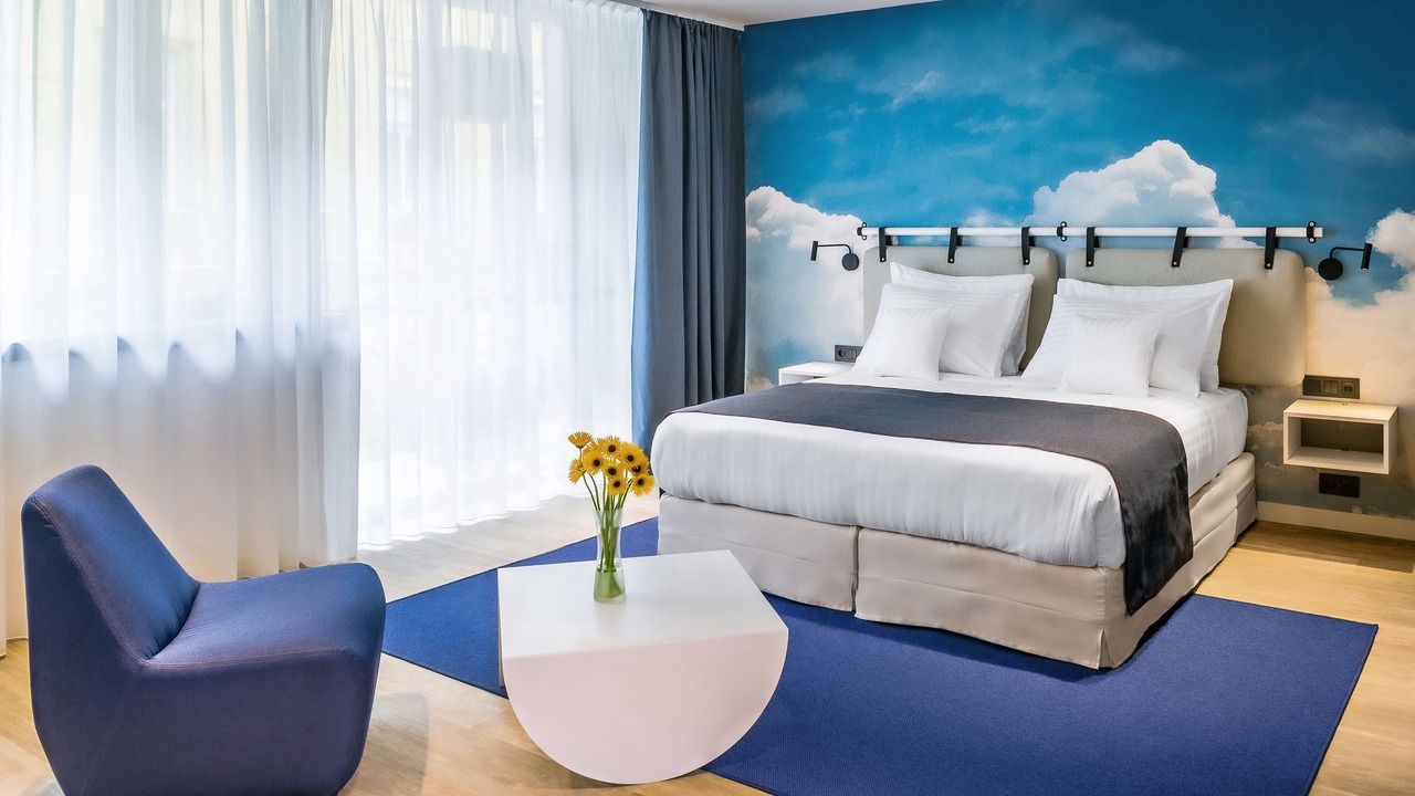 Photo of Bedroom in Terezvaros