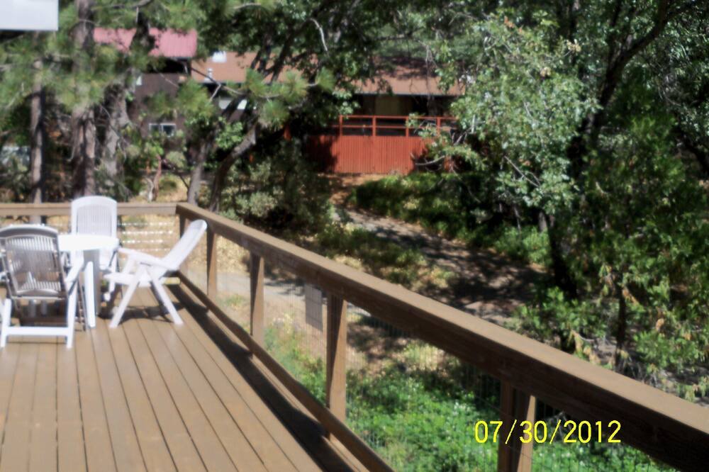 Photo of Patio Balcony in Camp Nelson