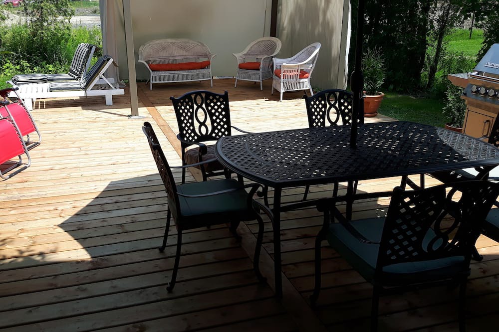 Photo of Patio Balcony in Saint-Nicolas