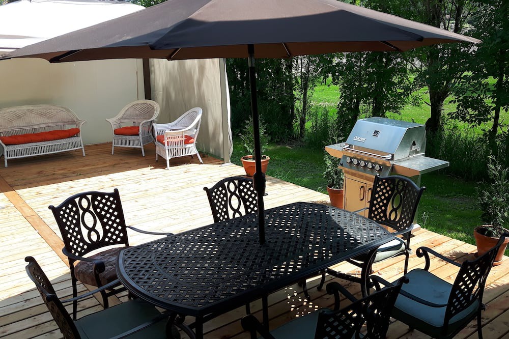 Photo of Patio Balcony in Saint-Nicolas