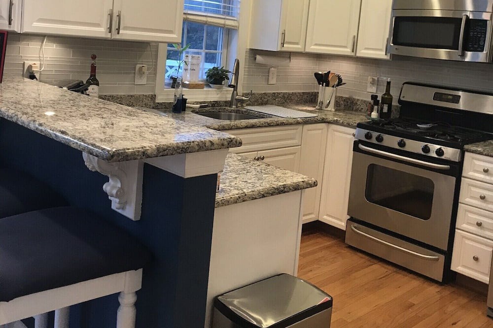 Photo of Kitchen in Normandy Beach