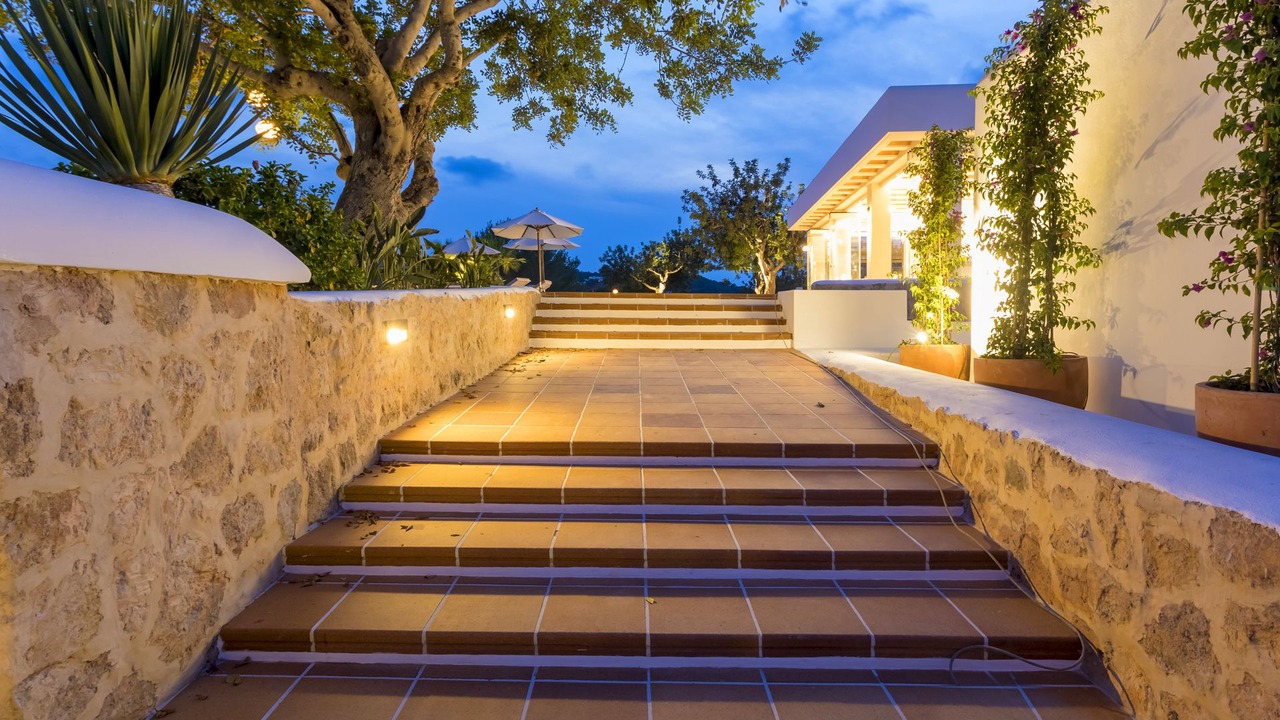 Photo of Patio Balcony in Santa Eulalia del Rio
