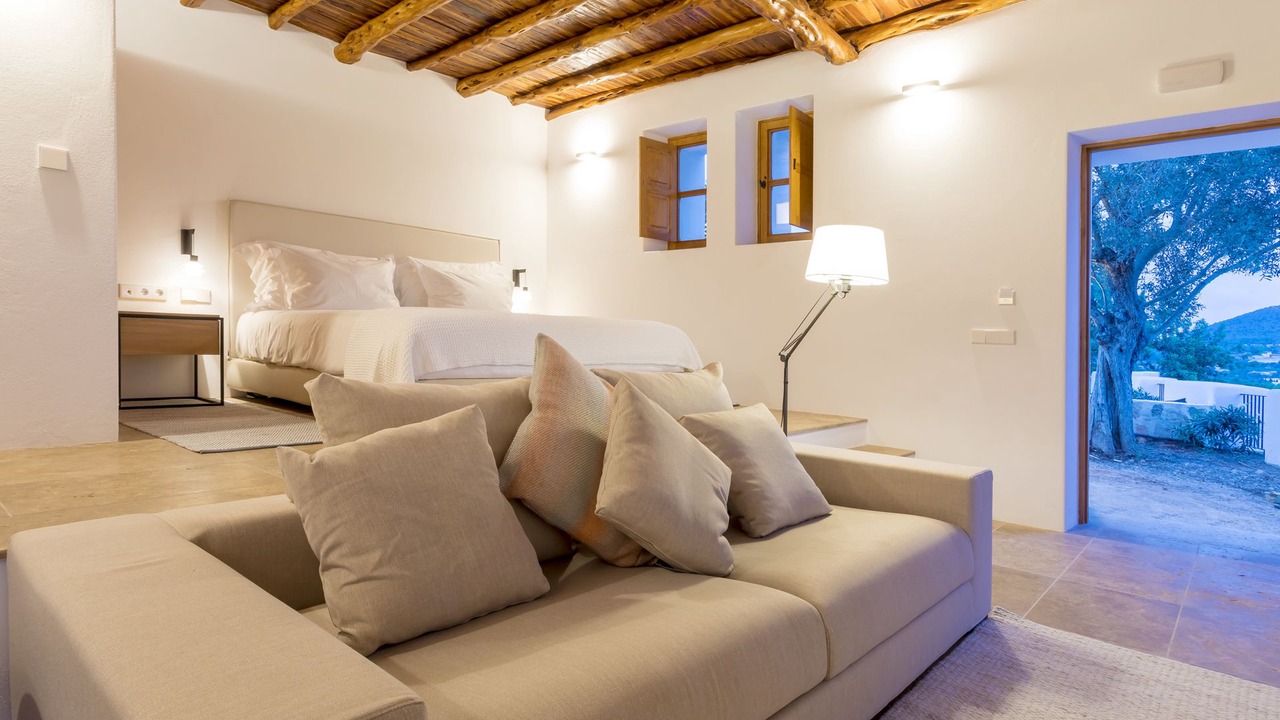 Photo of Bedroom in Santa Eulalia del Rio