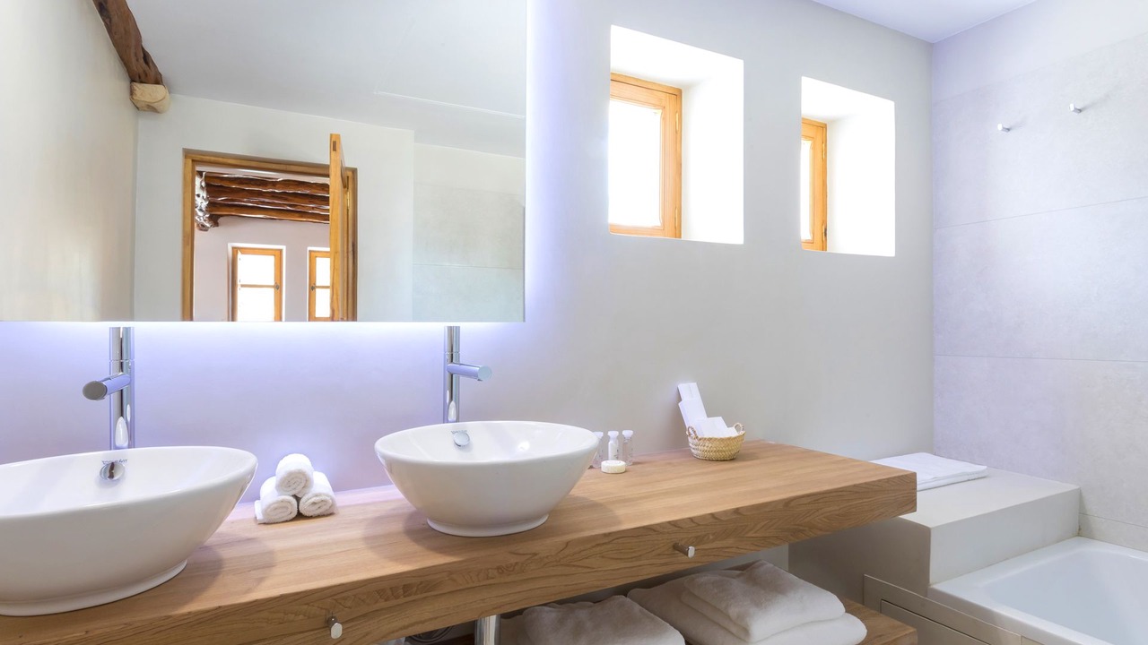 Photo of Bathroom in Santa Eulalia del Rio