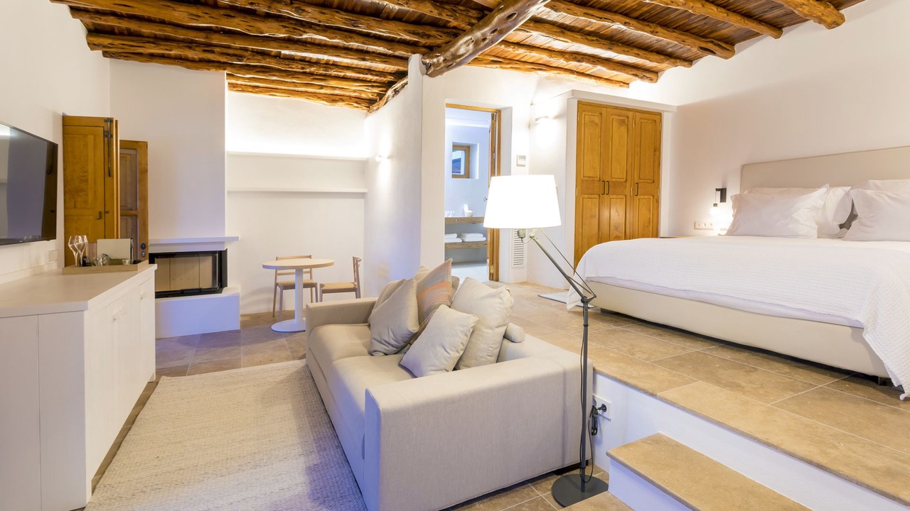 Photo of Bedroom in Santa Eulalia del Rio