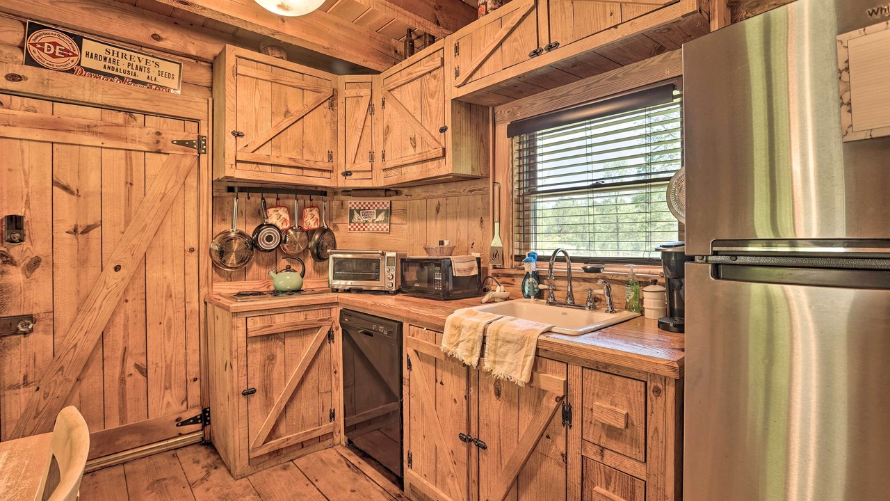 Photo of Kitchen in Hueytown
