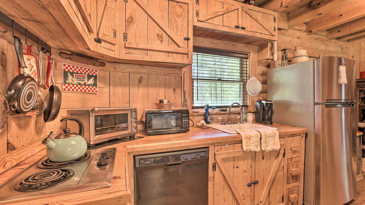 Photo of Kitchen in Hueytown