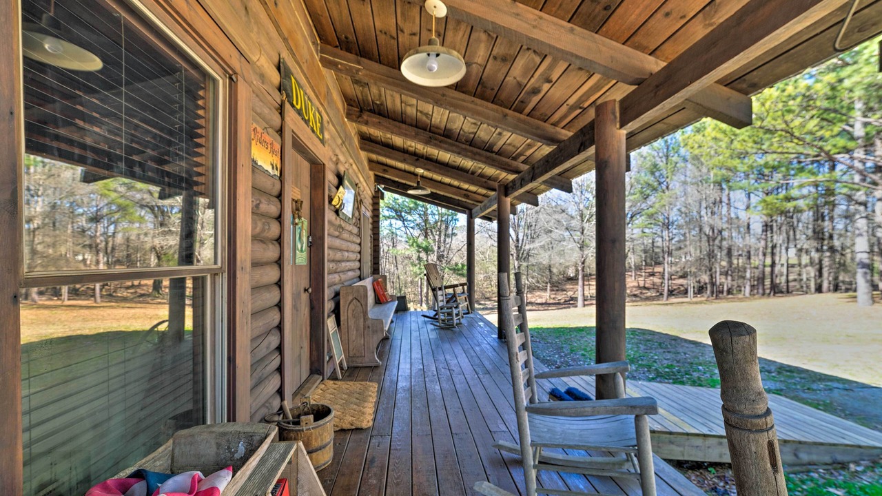 Photo of Patio Balcony in Hueytown